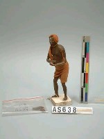 人物塑像藏品圖，第7張